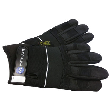 WL Dirty Rigger Gloves - Comfort Fit Back of Hands