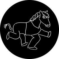 Comedy Horse (Rosco)