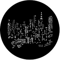 NYC Skyline (Rosco)