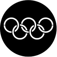 Olympic Rings (Rosco)