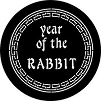 Year Of The Rabbit (Rosco)