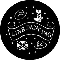 Line Dancing 1 (Rosco)