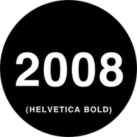 Helvetica Dates (Rosco)
