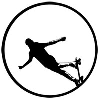 Skateboarder (Rosco)