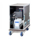 Look Solution - Viper deLuxe Fog machine in case fluid tank and controls