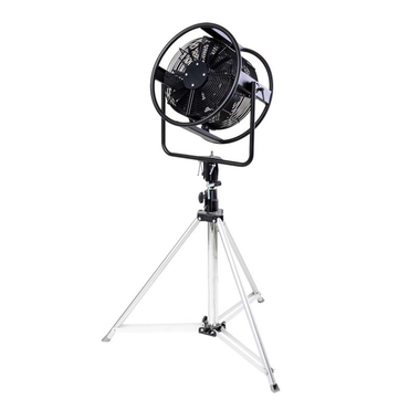 Look Solutions - Look Fan S front face