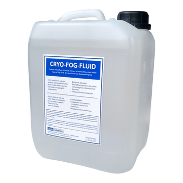 Look Solutions - Cryo Fog Fluid 5 Liters