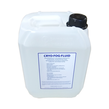 Look Solutions - Cryo Fog Fluid 5 Liters