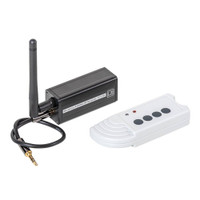 Look Solutions professional smoke machine remote
