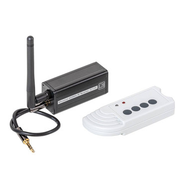 Look Solutions professional smoke machine remote
