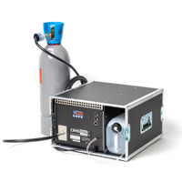 Look Solutions - Cryo Fog - High Pressure fog machine controls and fluid 