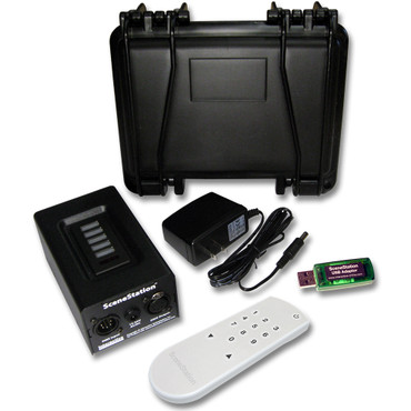 Interactive Technologies - Portable Wireless SceneStation Kit