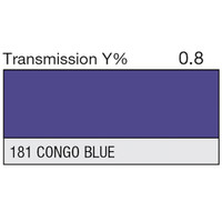 LEE Filters - 181 Congo Blue