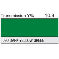 LEE Filters - 090 Dark Yellow Green