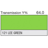 LEE Filters - 121 LEE Green
