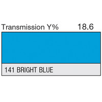 LEE Filters - 141 Bright Blue