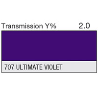 LEE Filters - 707 Ultimate Violet