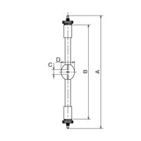 KHD 1800W Double Ended