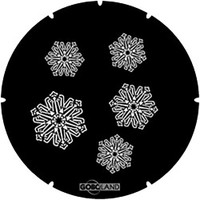 5 Flakes of Snow (Goboland)