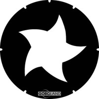 5 Pointed Dancing Star (Goboland)