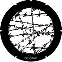 Barbed Wire Positive (Goboland)