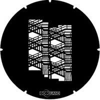 Fire Escape Pattern (Goboland)