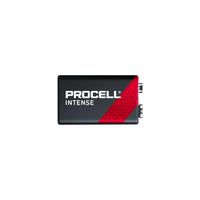 Procell by Duracell - Alkaline Intense 9V