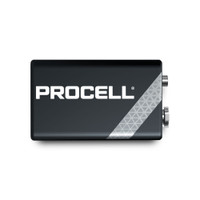 Procell by Duracell - 9V Alkaline