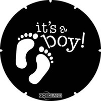 It's A Boy! (Goboland)