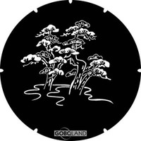Japanses Tree - Matsu (Goboland)