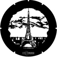 La Tour Eiffel 1 (Goboland)