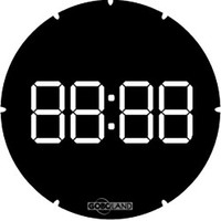 LED Digital Clock (Goboland)