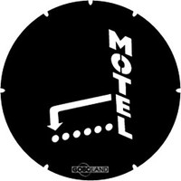 Motel Sign (Goboland)