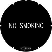 No Smoking L (Goboland)