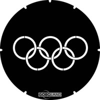 Olympic Rings (Goboland)