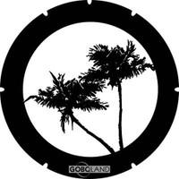 Palm Silhouette (Goboland)