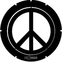 Peace Sign (Goboland)