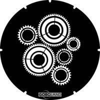 Radial Cogs (Goboland)