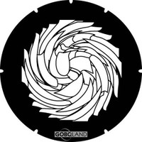 Rose Spiral 1 (Goboland)
