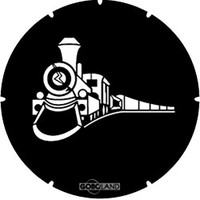 Steam Train (Goboland)