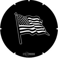 US Waving Flag (Goboland)