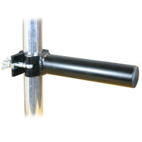 Doughty Boom Arm half meter Black 500mm in length fixed to 48mm tube