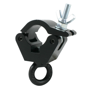 Doughty Hanging Clamp Black