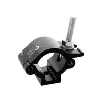 Doughty - Lightweight Half Coupler Black