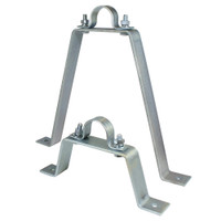 Doughty Pipe wall bracket Various sizes