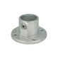 Doughty - Pipeclamp Base Flange 