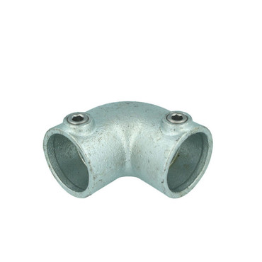 Doughty - Pipeclamp 90 Degree Elbow
