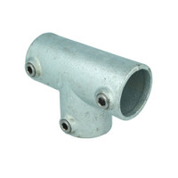 Doughty Pipeclamp long Tee Clamp