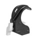 Doughty - Twenty Clamp (T58400) rear right, cast fastening handle and saefty bond hole