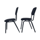 Rat stand opera chair angles shown for comfort
